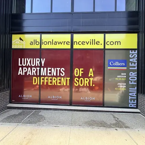 Exterior Signage